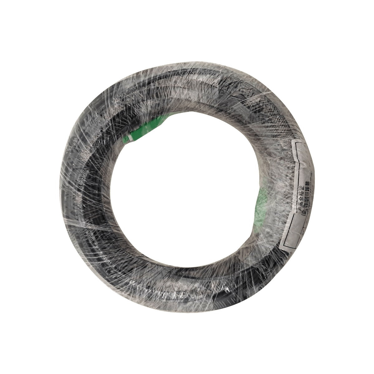 JPSA-50 Negro Cable Bajada-Puerto 50metros SC/APC Monomodo SM SX Pigtail Fibra Óptica G652D