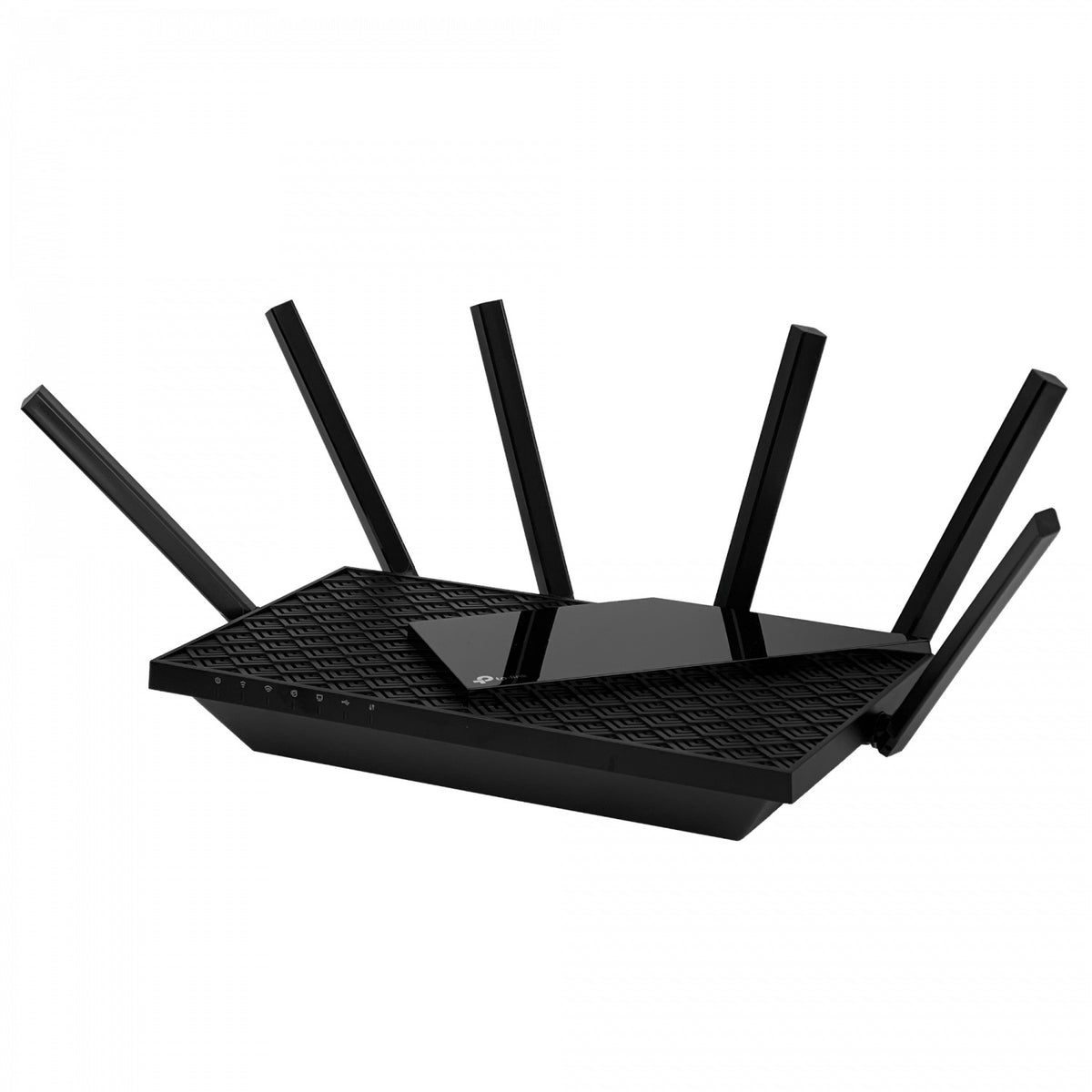 AX72 TP-LINK Enrutador WiFi 6 AX5400 Doble Banda (5GHz a 4804Mbps + 2,4GHz a 574Mbps) con 6 antenas, USB, 4 puertos LAN y 1 WAN
