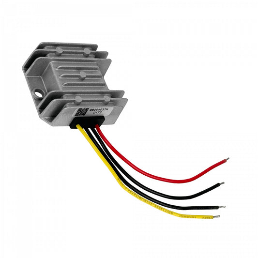 DCDC48-12V Convertidor DC-DC Entrada:36-48VDC Nominal:48V Salida:12VDC 10A 120W