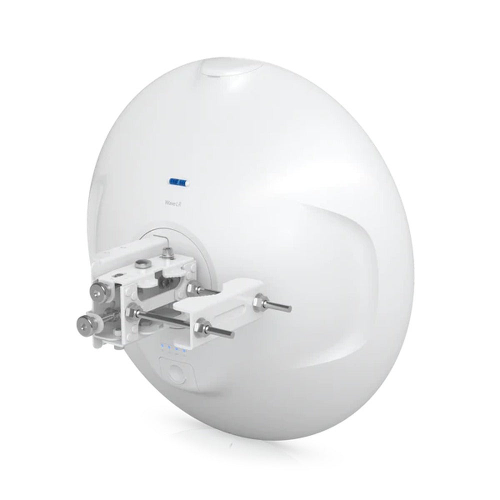 WAVE-LR-LIQ USADO UBIQUITI 8km 46/22dBi 60/5GHz 1-1000 inc-48V 424mm GPS 1gbps-dup