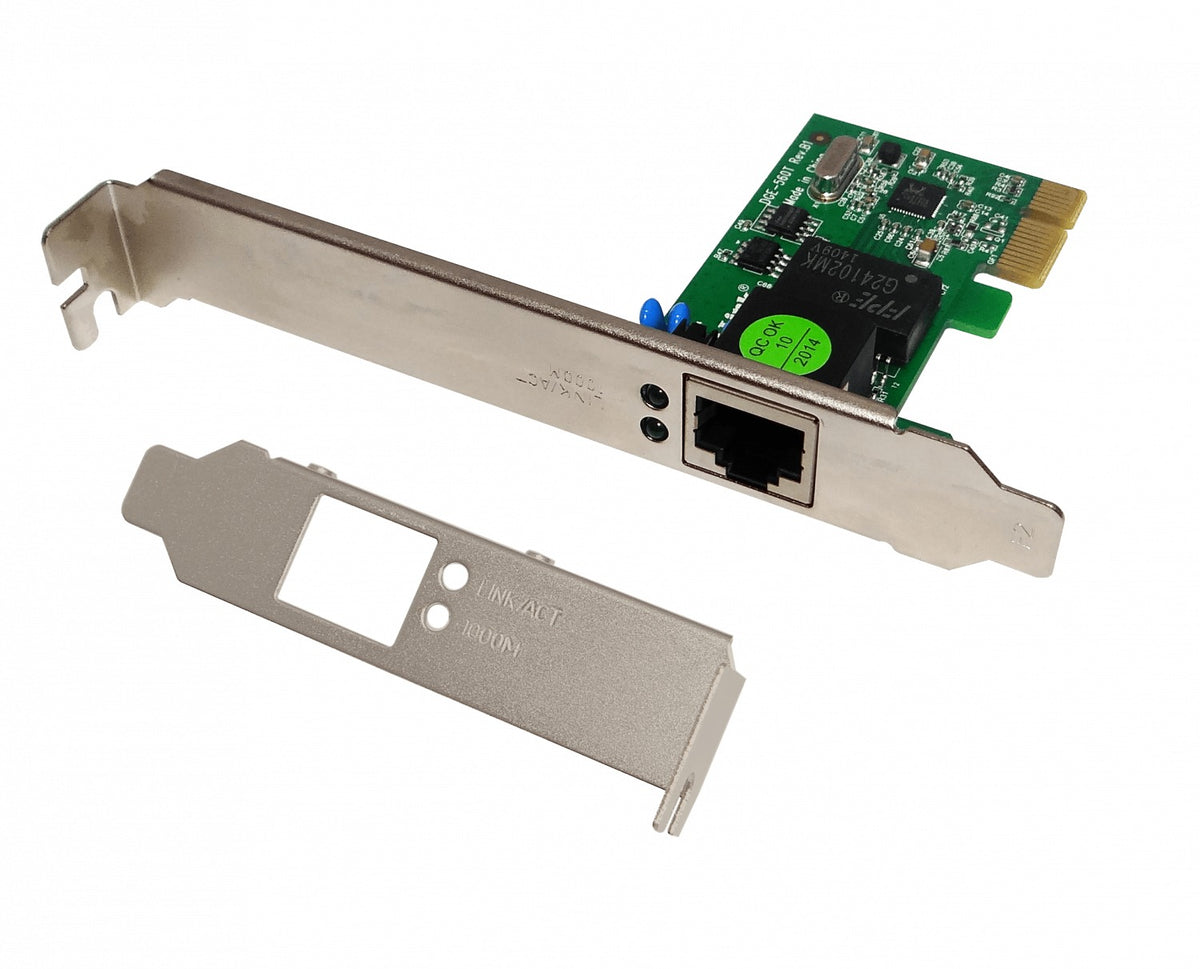 DGE-560T D-LINK NIC 1-1000 PCIE-x1 Tarjeta Red Gigabit PCIExpress
