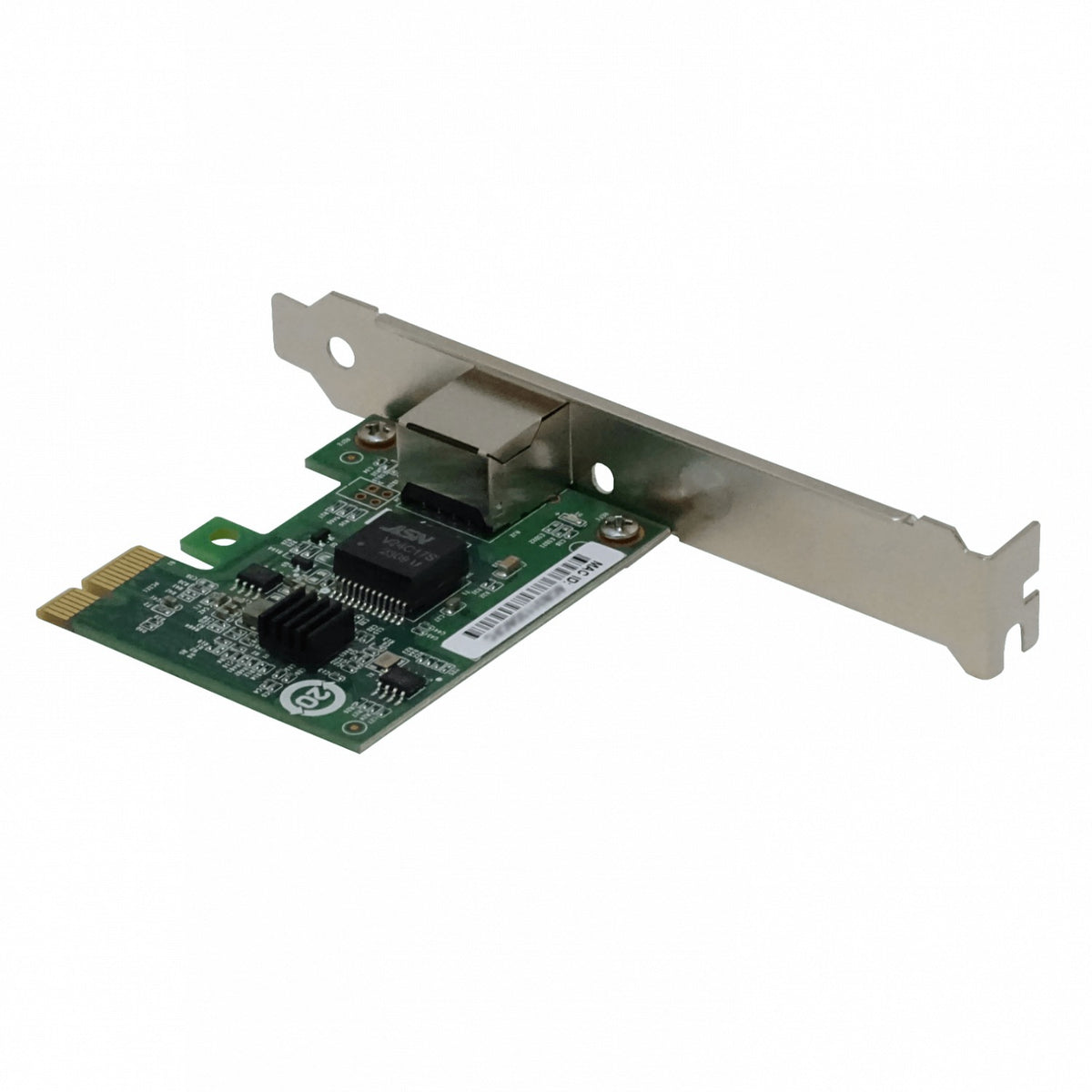 PCIE-2500 LRLINK 1-2500-RJ45 PCIe-x1 Adaptador de Red 2.5gbps Cobre Intel I225