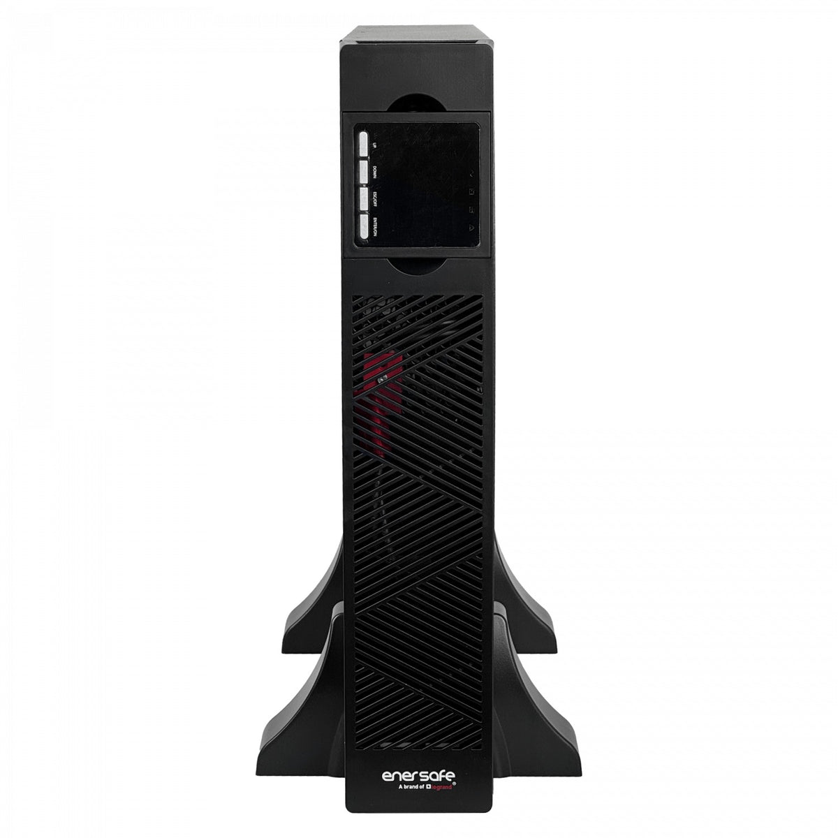 LITIO-2 ENERSAFE UPS Online Litio 2000W 2KVA 0/4ms DB9 USB SNMP-Requerido 2U-Rack/Torre