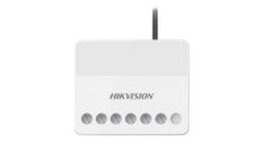 HIK Modulo Rele Inalambrico 1 Salida / 1 Entrada Alarma