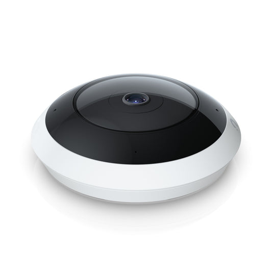 UVC-AI-360-W. Cámara UI Blanca 360º PTZ 5MP 1920x1920 Infrarroja 1-1000 requiere PoE activo IPX4 IK08 UBIQUITI