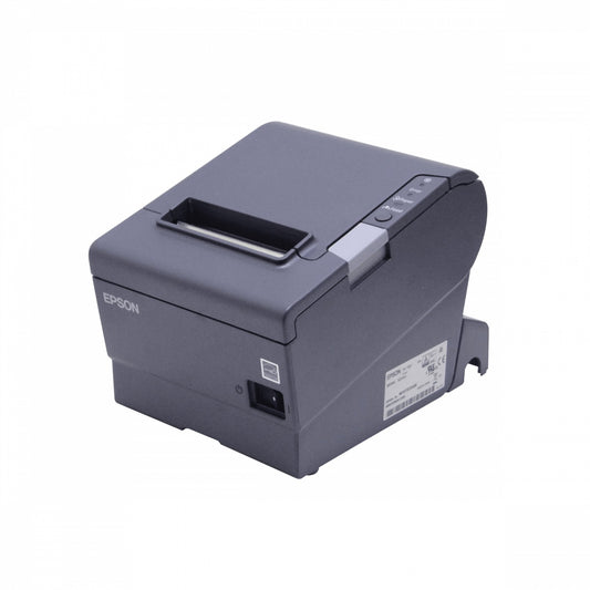 TM-T88V EPSON Impresora Térmica de Recibos POS, Ancho de Ticket 79.5mm, Interfaces USB-B y Paralela CEN36-H