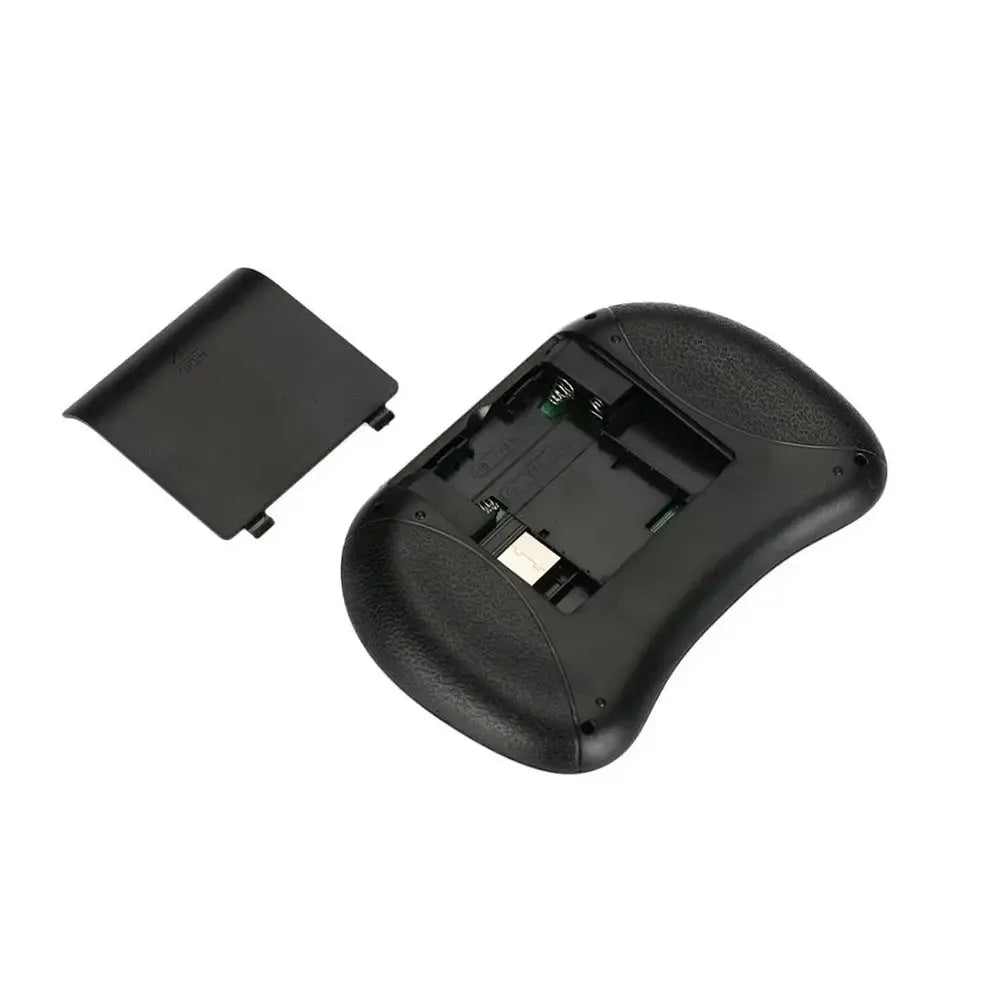Teclado Reducido Sin Cable Almohadilla Táctil para Televisores Inteligentes Ordenadores Decodificadores