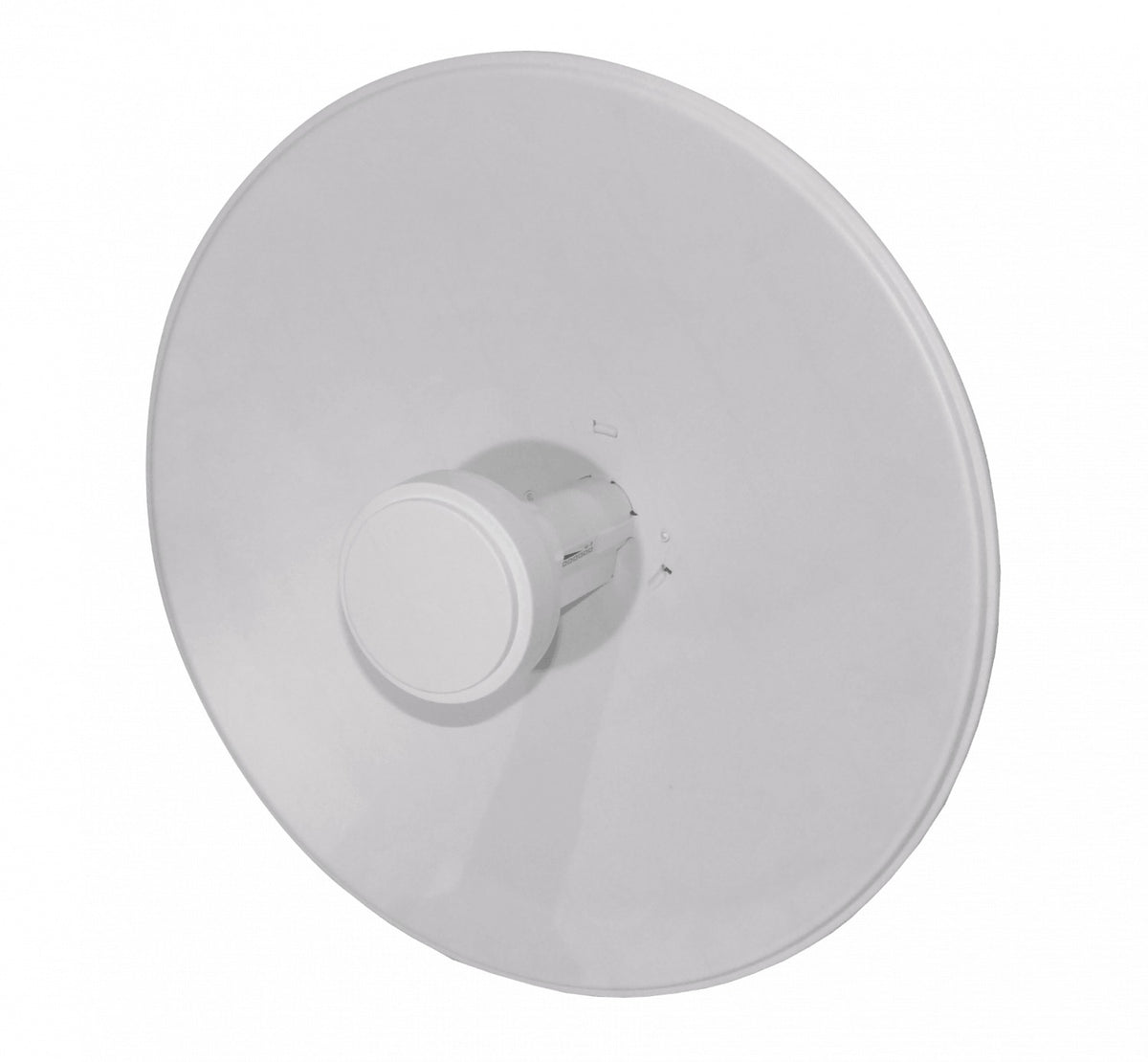 PBE-M2-400. Interfaz de usuario 1-100, ganancia de 18 dBi, frecuencia de 2,4 GHz, longitud de 400 mm, PowerBeam con inyector PoE de 24 V incluido, modelo PBE-M2-400-EU. UBIQUITI
