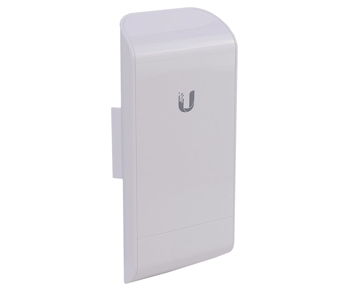 LOCOM2-LIQ. USADO UBIQUITI 2,4GHz 8,5dBi 23dBm 1-100-RJ45 inc-PoE-24V 2x2 Exterior