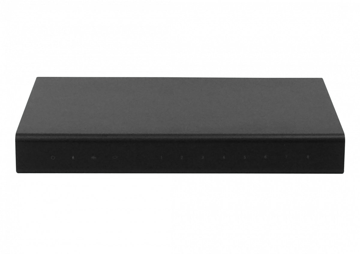 TA400 ATA 4-FXS-RJ11 1-100 genera 4-lineas telefon analogas SIP VoIP Gateway