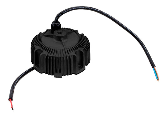 Driver LED carcasa circular 100W HBG-100 - 4A - Fija