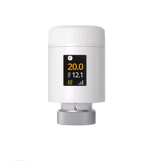 Válvula de control térmico inteligente para calefactor con conectividad Zigbee – SONOFF TRV-ZBT