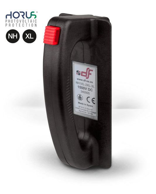 Extractor de fusibles NH XL 1500V DC
