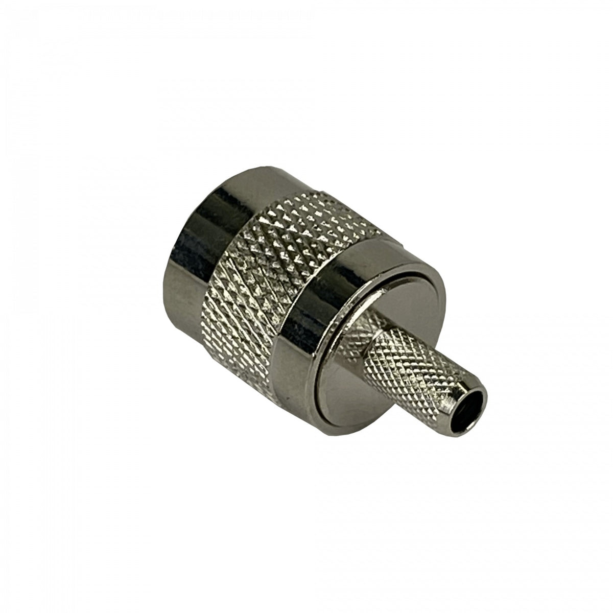 ZM2C RPTNC-Macho LMR195 CA195 Serie-195 Conector de Compresión LMR200 LMR240