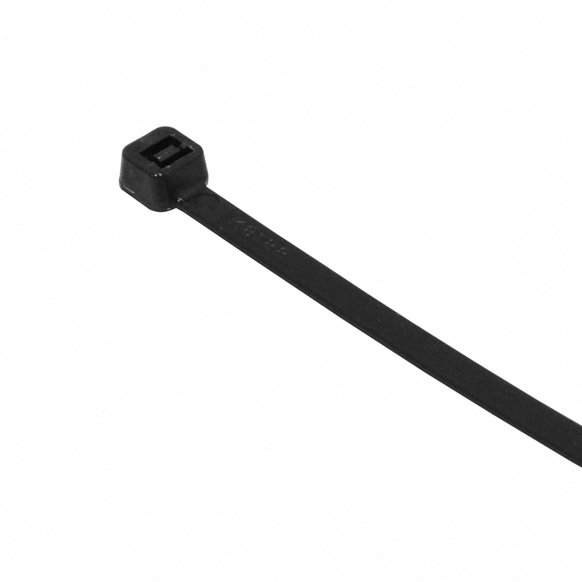 CV-200N LINKMADE Negra 203x4.6mm Amarras Plasticas 100-unidades