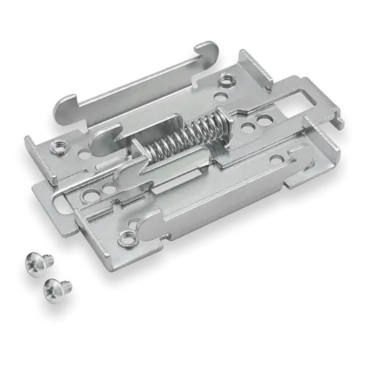 Carril Normalizado DIN Para Instalación De Equipamiento RUT Marca Teltonika