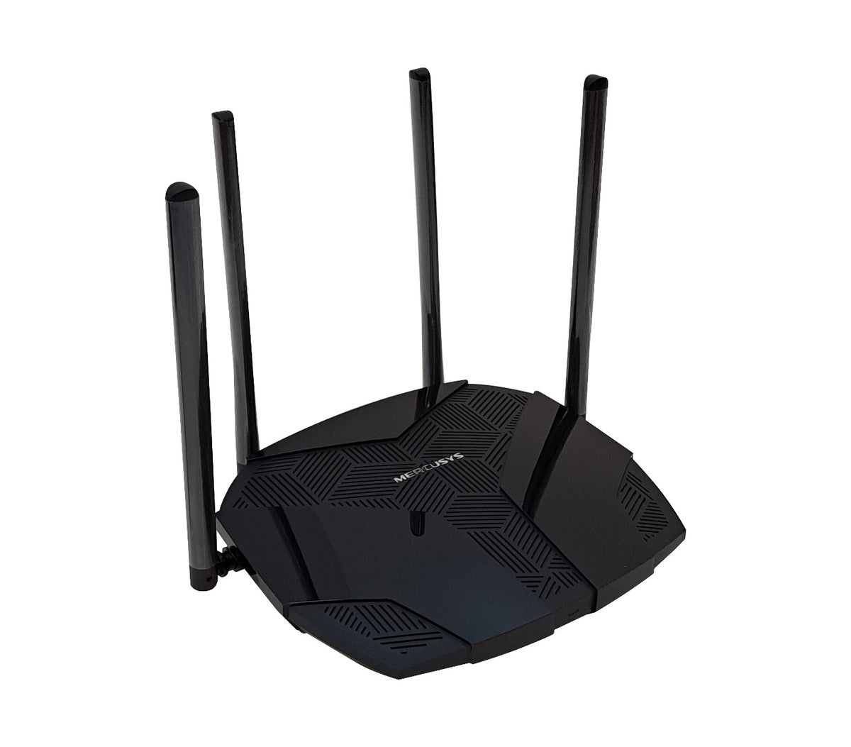 MR70X MERCUSYS WiFi6 AX1800 5GHz+2,4GHz 1201+574mbps 4-ant-fija 3-1000 1-WAN