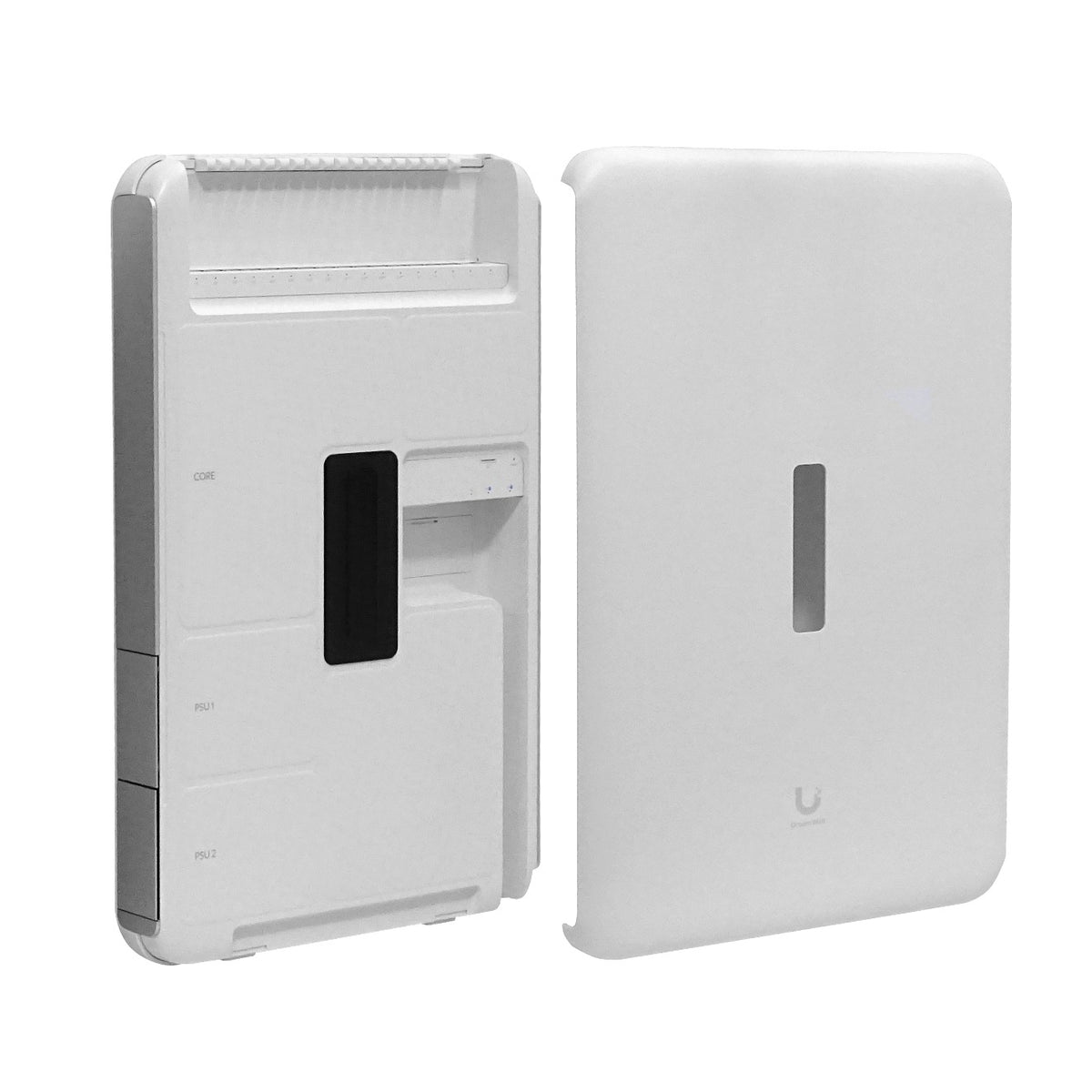 UDW. UI Consola UniFi Dream Wall WiFi6 17-1000(12-PoE) 1-2500 2-SFP+ UDW-EU UBIQUITI