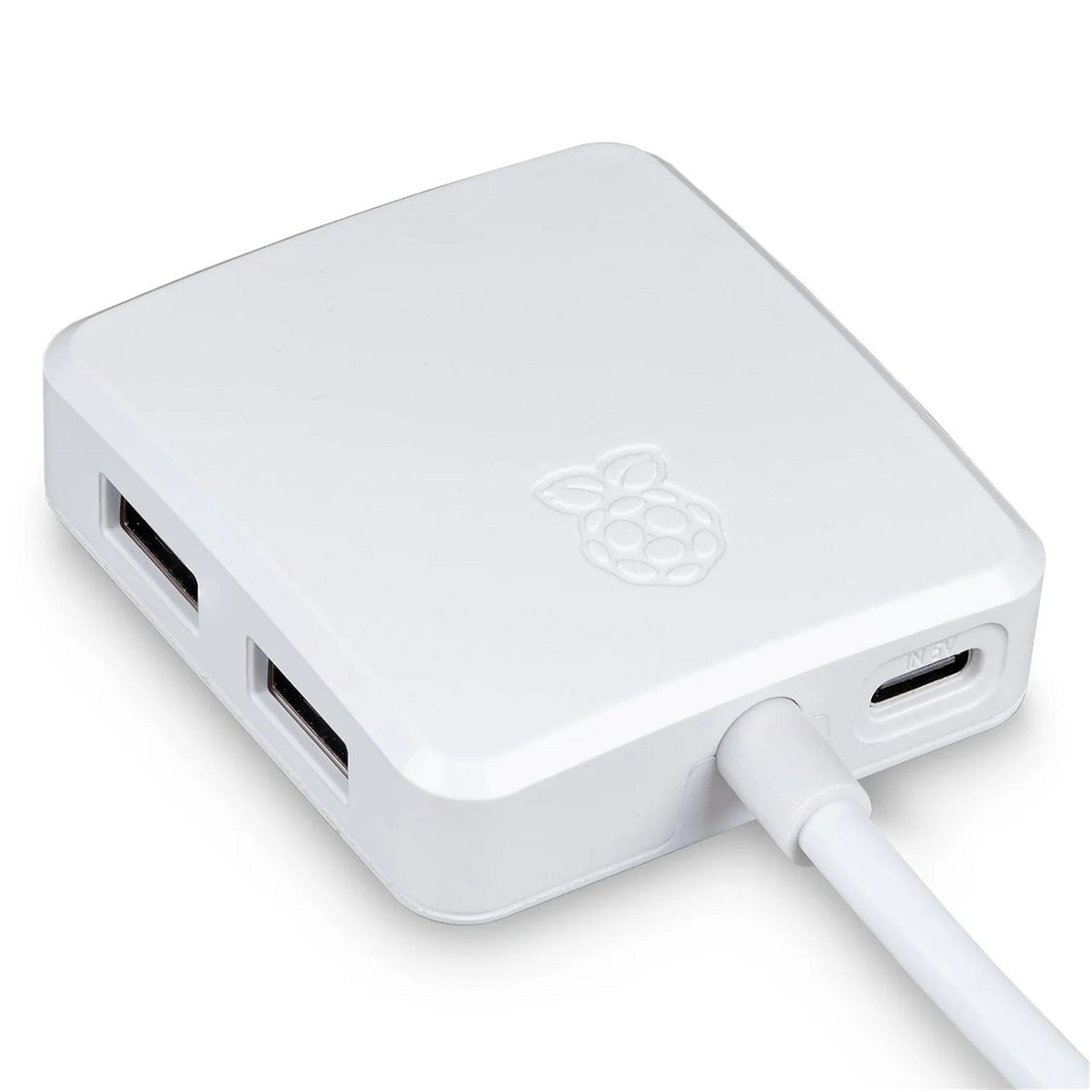 Concentrador USB 3 Oficial para Raspberry Pi