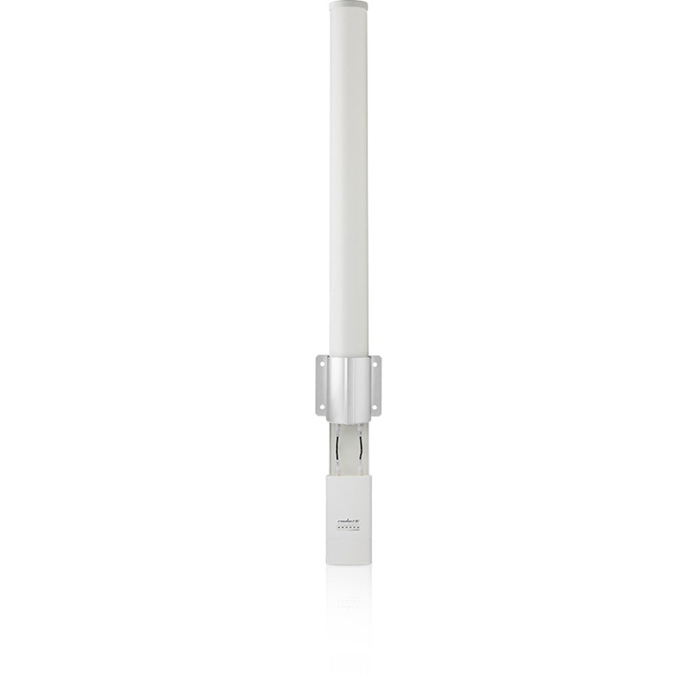 AMO-2G10. UI Antena Omnidireccional AirMax de 10 dBi, doble polaridad, 2,4 GHz, Ubiquiti