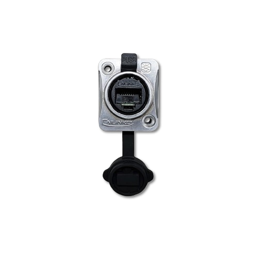Conector Serie YT-RJ45 RJ45 Socket Locking angulo CNLINKO