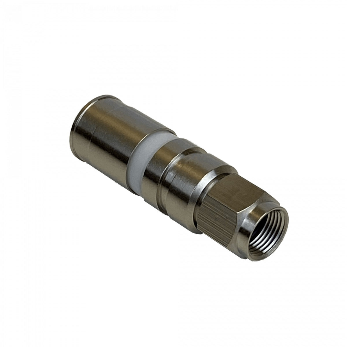 RG11-COMP Conector de Compresión F-Macho RG11 14mm para Cable Coaxial RG-11