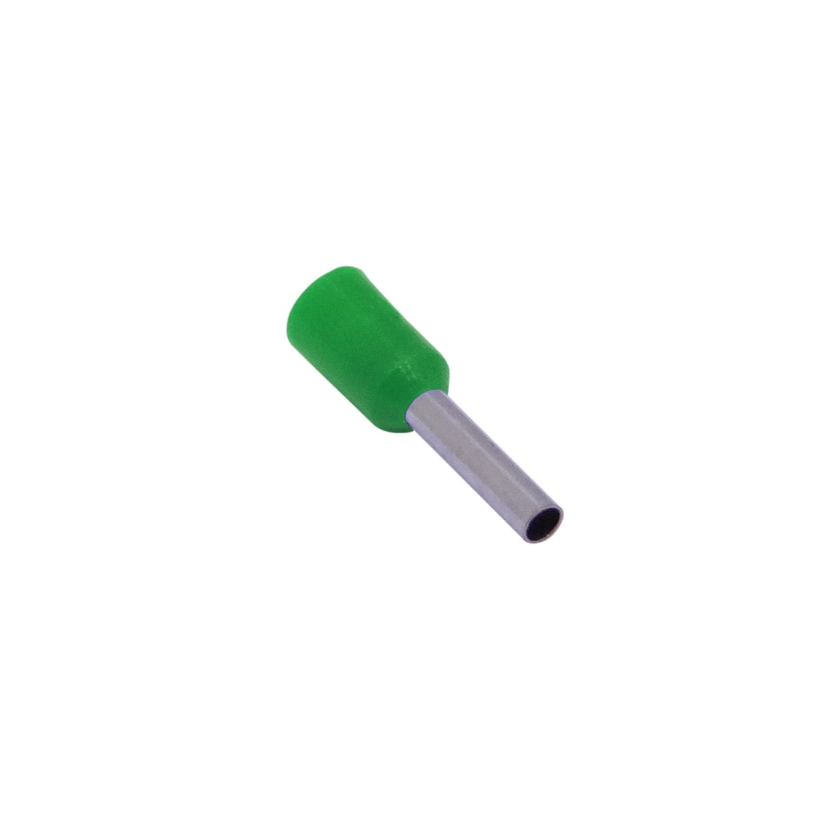 E1508-V Verde 1,5mm2 8/15mm 100-unid AWG16 Ferrules Terminal Aislado Crimpeabl