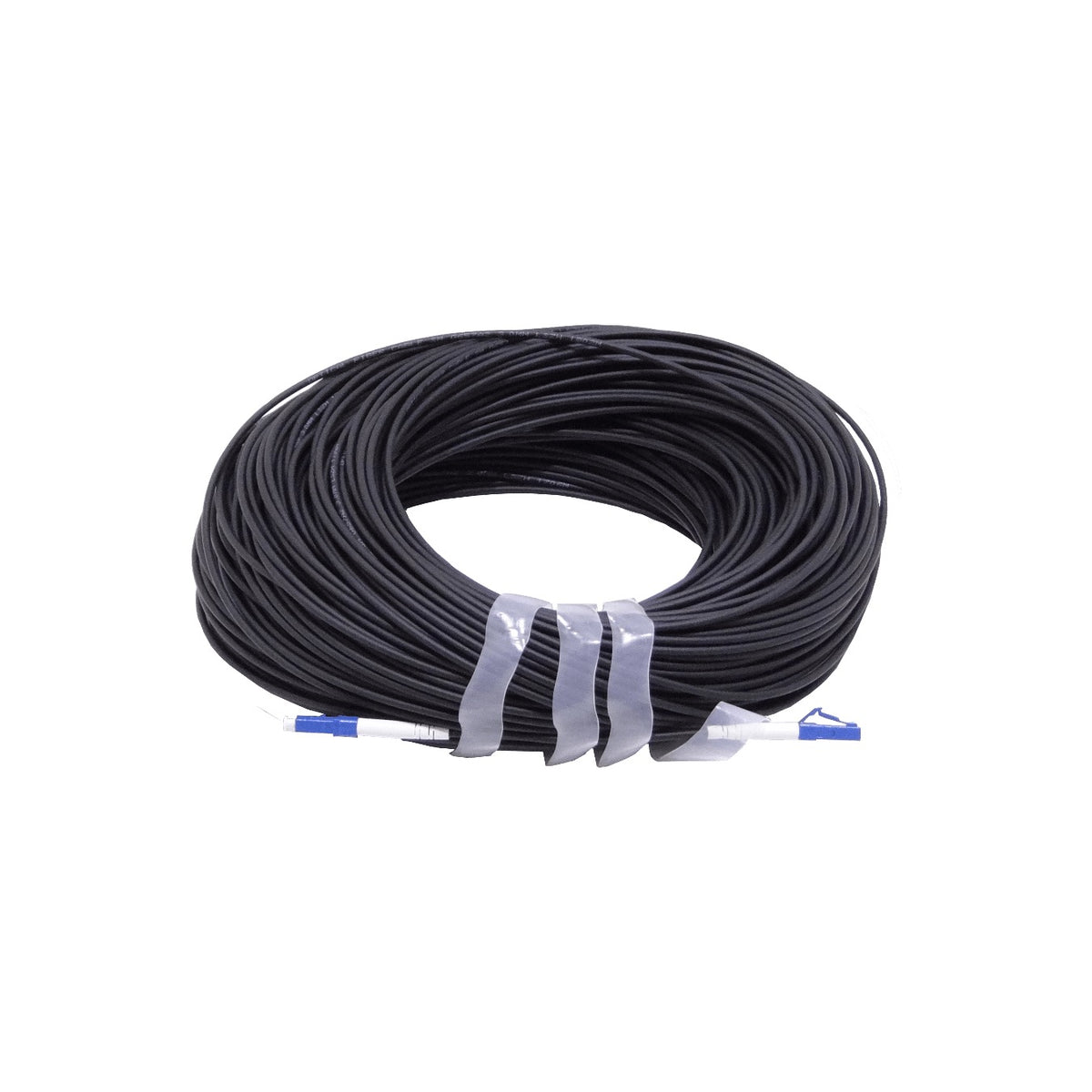 JXSLL100 100mt 1-Hilo LC-LC Monomodo G657A2 SM Cable Exterior 3mm GJYFJH