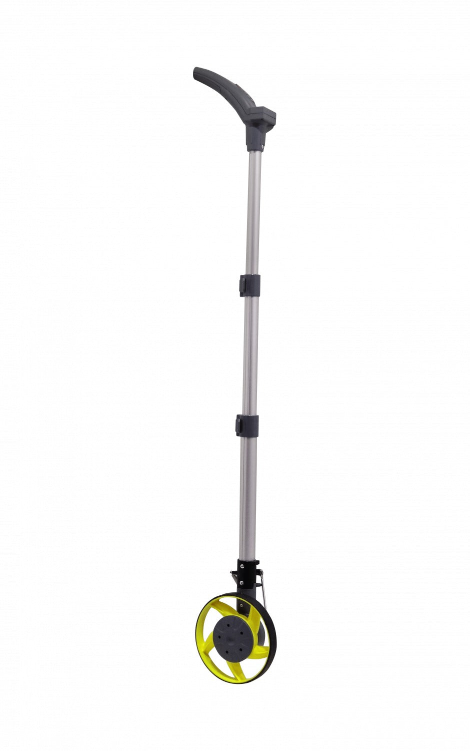ODOMETRO-PRO Cuentametros 9999mt Digital incluye-2xAAA Rueda-158mm Atril-Plegable incluye/Estuche