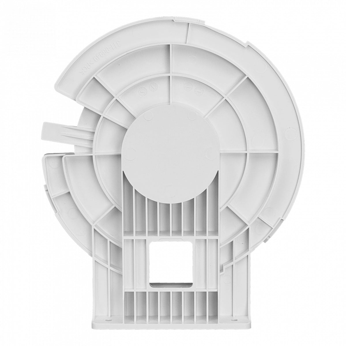 UACC-AP-AM. Soporte de pared para puntos de acceso UniFi U7-Pro, U7-Pro-Max, U6-Pro, U6-LR y U6-Enterprise de Ubiquiti