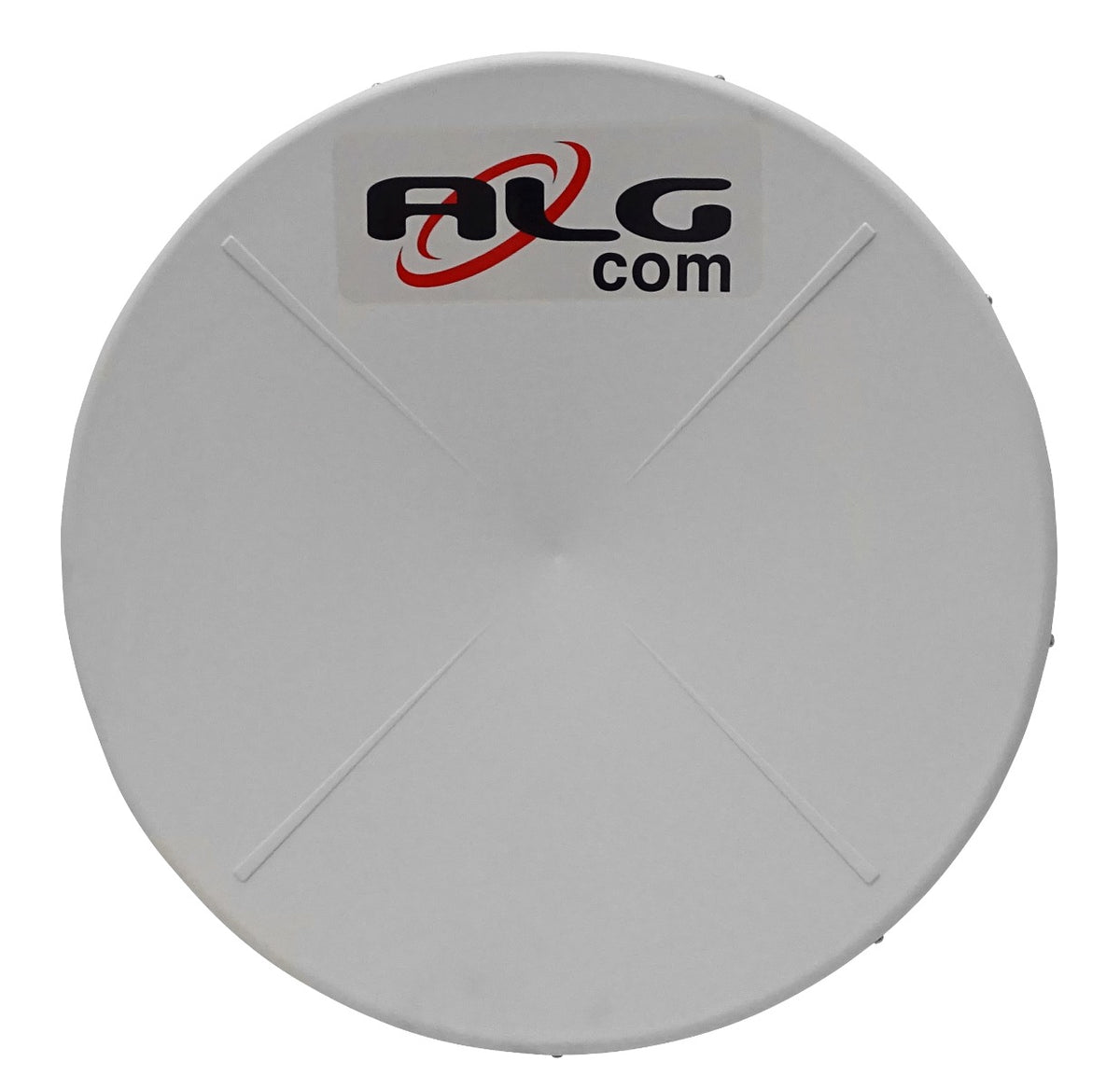 UHX-30 ALGCOM ISO+RAD 5GHz 0,6m 28-31dBi 6GHz 4,9-6,4GHz 2x2 2-N-H Radiante