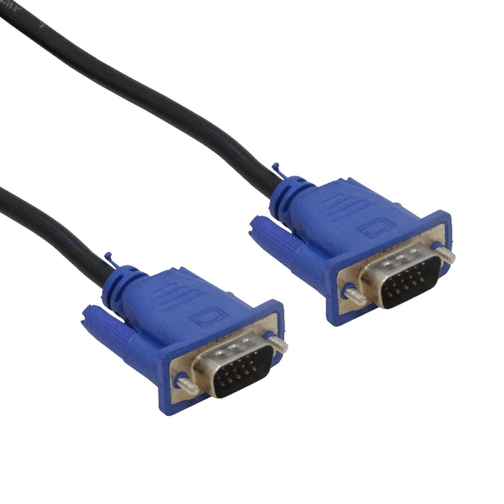 VGA-15MM 15mt HDB15 Macho-Macho Cable Video VGA-MM