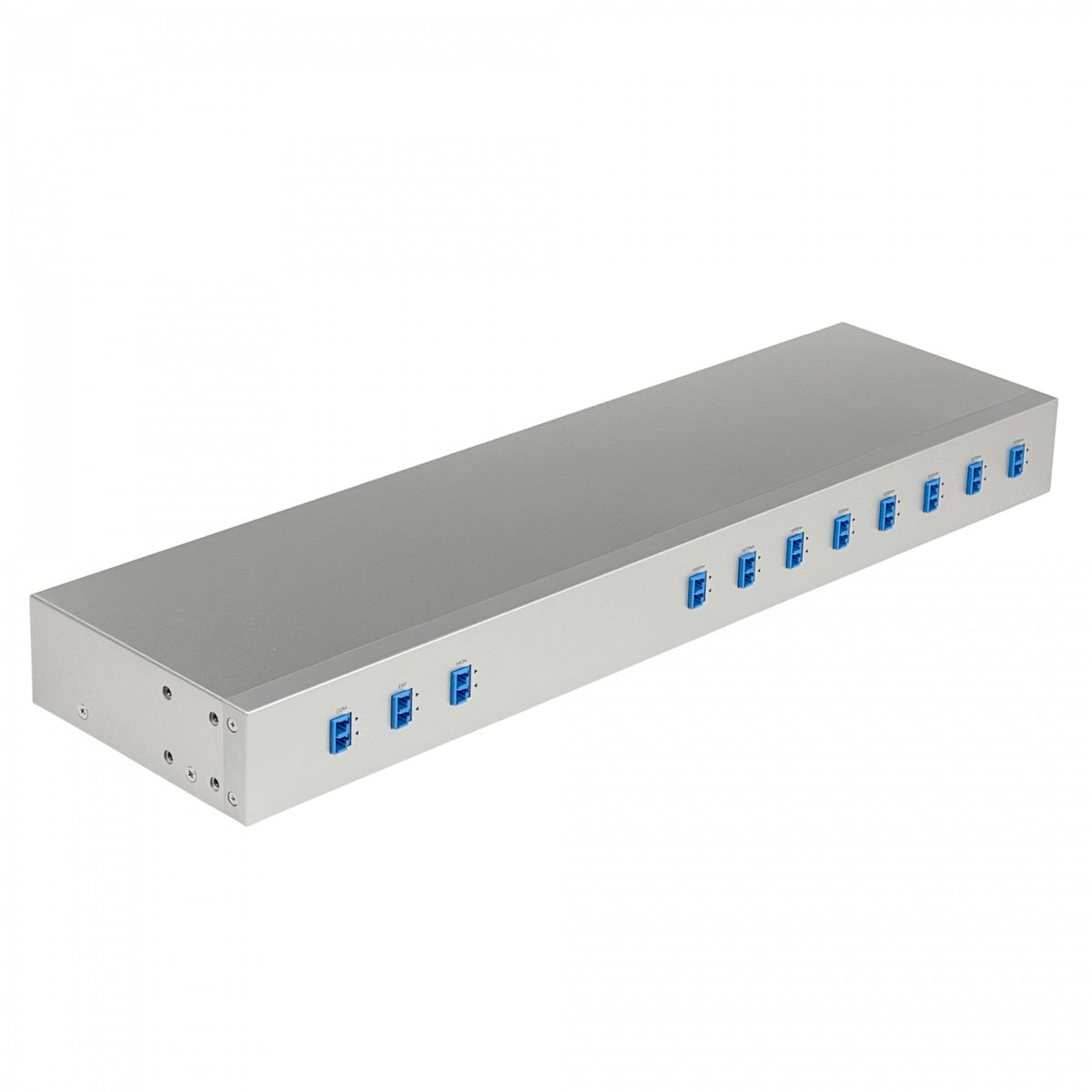 DEMU-8. UI UI Multiplexor/Demultiplexor 8 canales LC/UPC 1450-1590nm, 1 puerto COM y 1 puerto MON, De-Multiplexor UACC-CWDM-8 UACC-CWDM-8. UBIQUITI