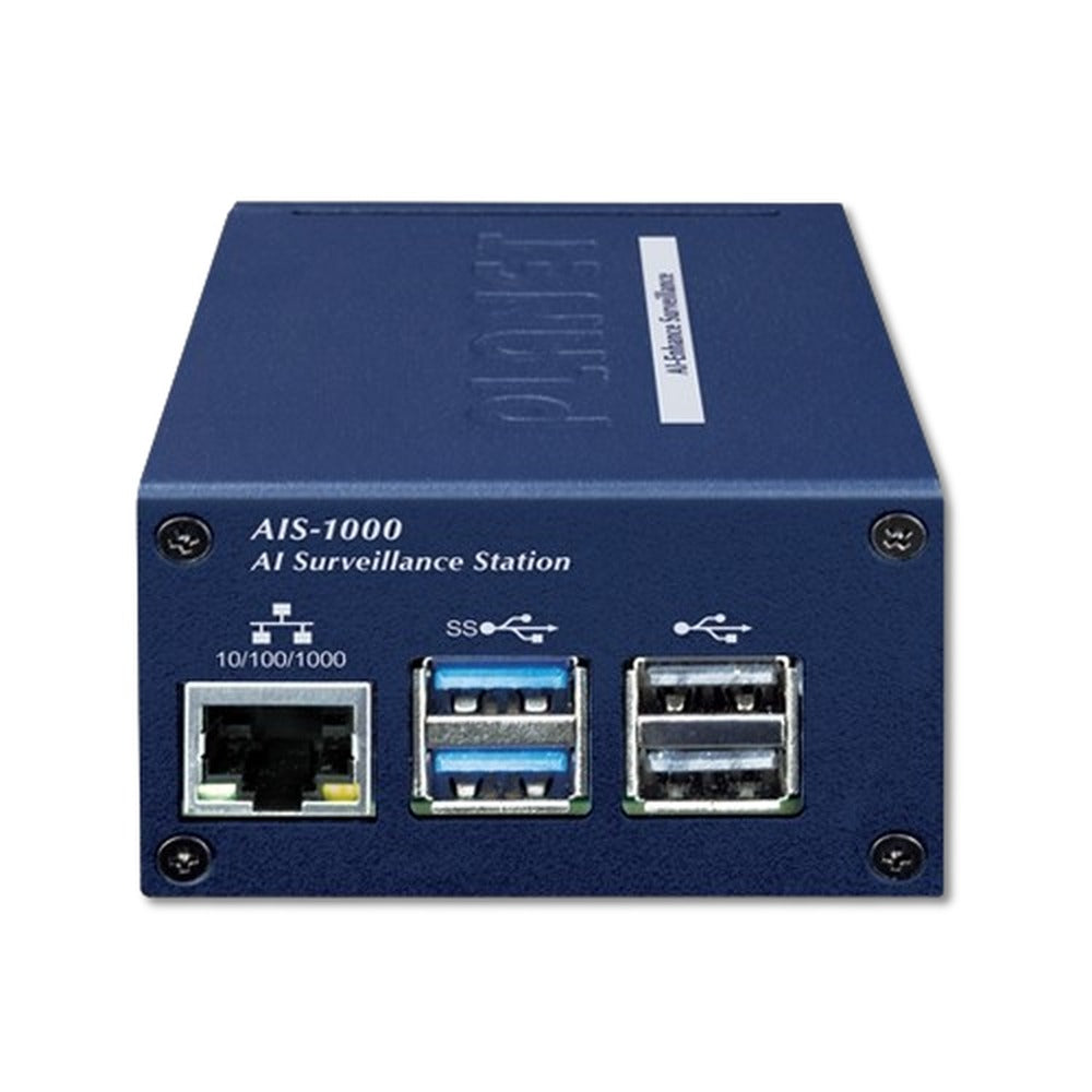 Estación de Videovigilancia con IA PLANET AIS-1000
