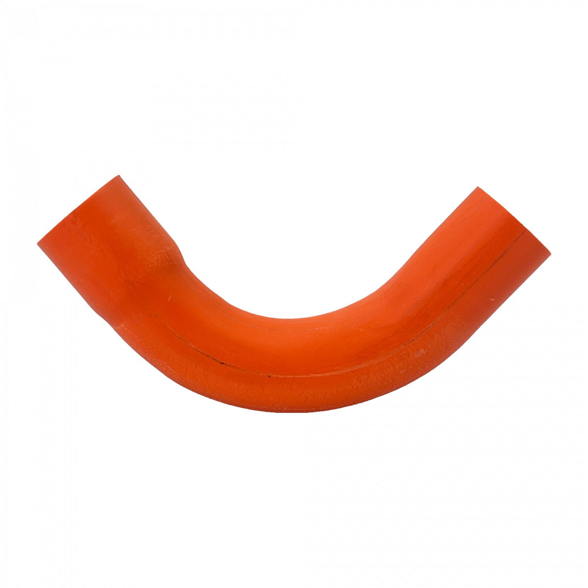 NVC40-C. Conexión angular 90° PVC diámetro 40mm para conducto naranjo con certificación SEC