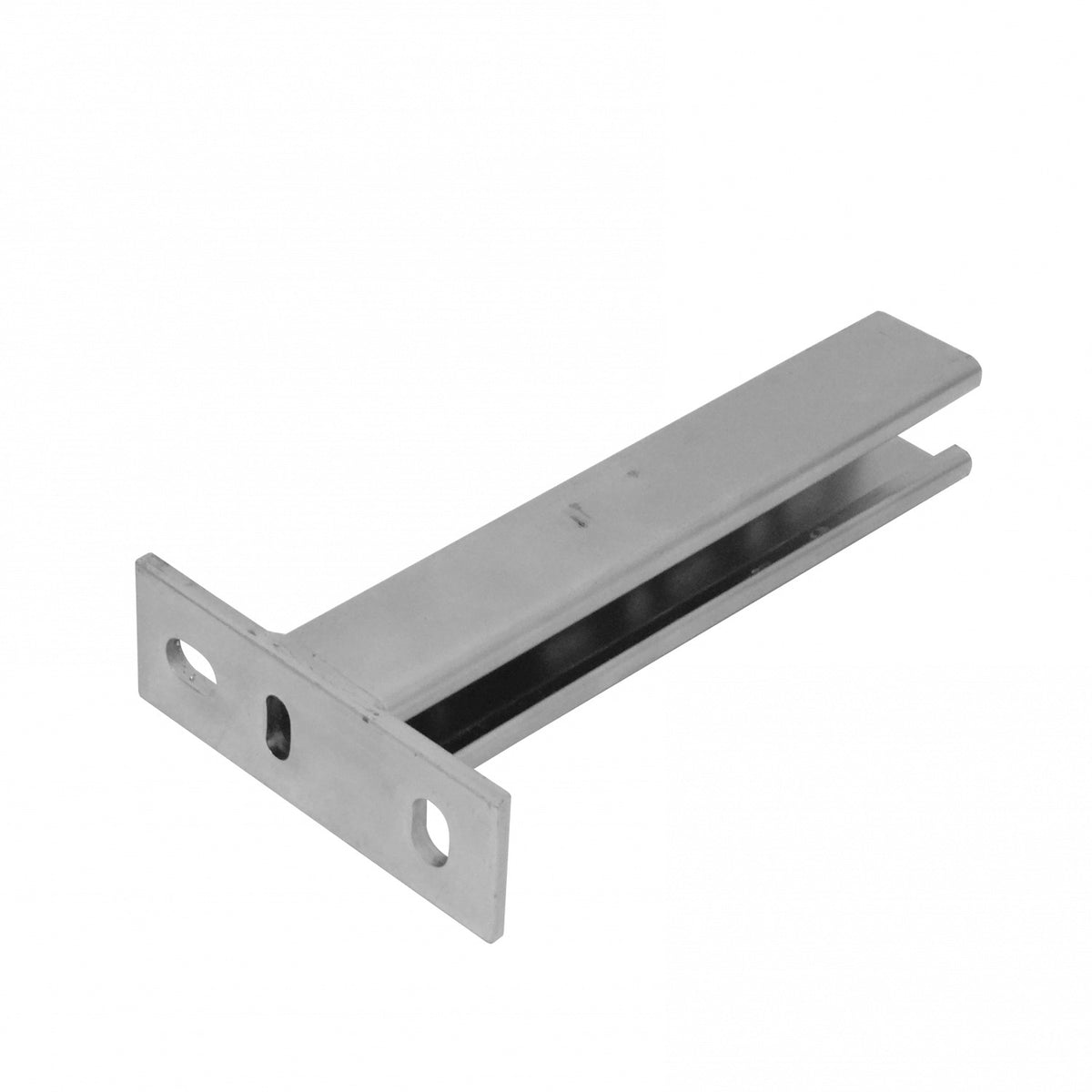 ESCAM-12W LINKCHIP Base de Montaje en Pared 239x133mm (23cm) para Escalerilla Portacables, Soporte Strut