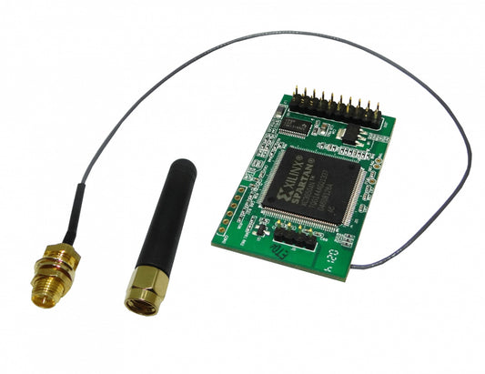 GX01N ATCOM MÓDULO 1-GSM 1-RPSMA-HEMBRA INCLUYE-ANTENA PARA-AXE-2G4AN/4GN M50AL