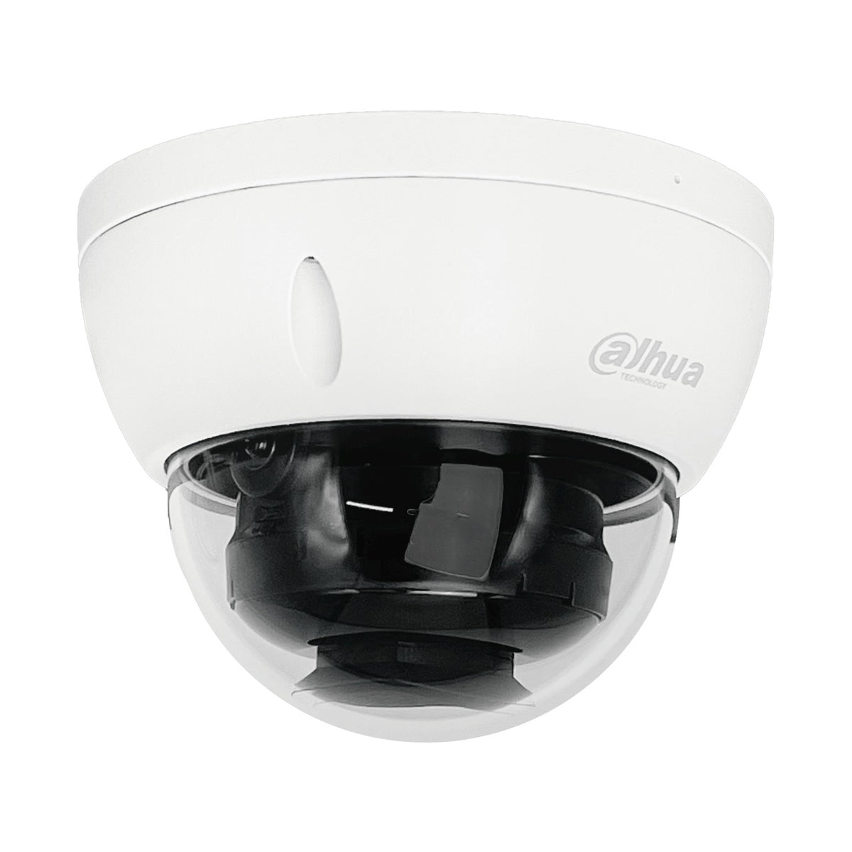2841EP Dahua Mini Domo 8MP Lente Fijo IP67 IK10 IR30m Compatible con IVS WizSense