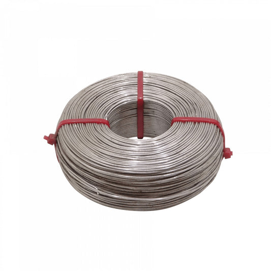 LASH-16 Alambre para Amarre 1,6mm 2,9kg. sin-recubrimiento