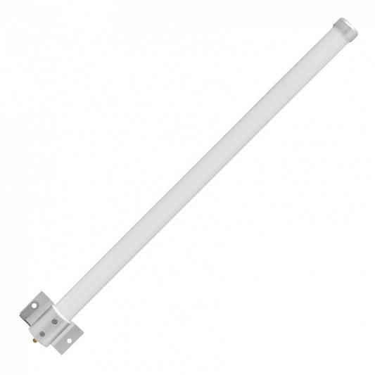 915-OMNI-ANTENNA MIKROTIK Antena Omnidireccional 915MHz (900-928MHz) 50cm 360x30º conector SMA-H/M y cable de 1 metro