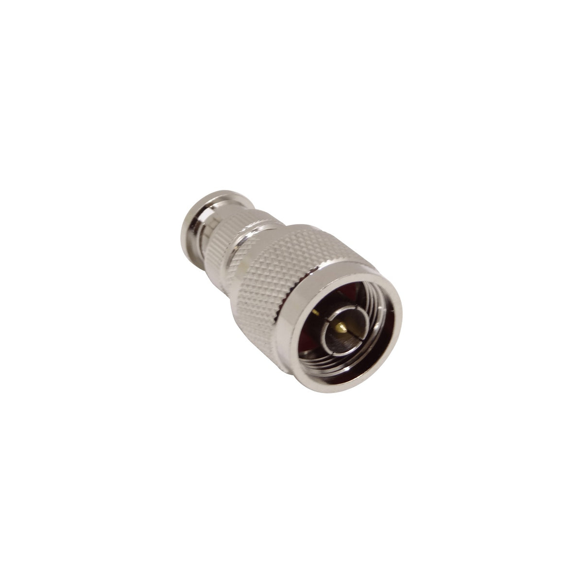 BMNM Adaptador BNC-Macho N-Macho Convertidor 37mm-Longitud
