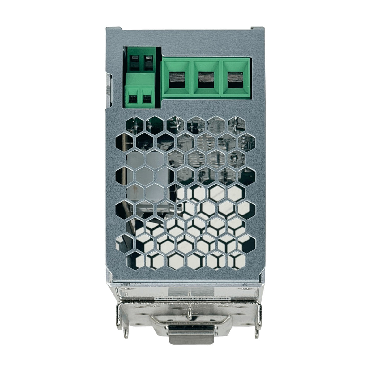 DRDN40-24 MEANWELL 24VDC 40A Unidad de Respaldo Redundante Ancho-55mm Carril-DIN 19-29VDC