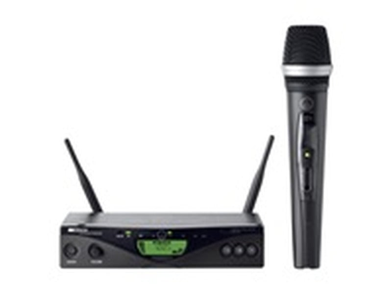 AKG Microphones - AKG WMS470 Vocal Set D5 Banda5-B-10MW