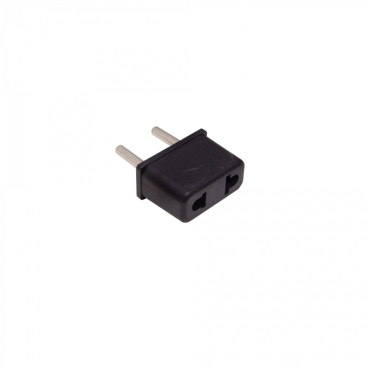 ADAPTAMECHI Adaptador de Enchufe Americano a Chileno Sin Certificación Sin Conexión a Tierra