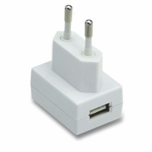 Adaptador AC-DC simple con adaptador USB Europa-USA 5W GS05-USB - US - Americano