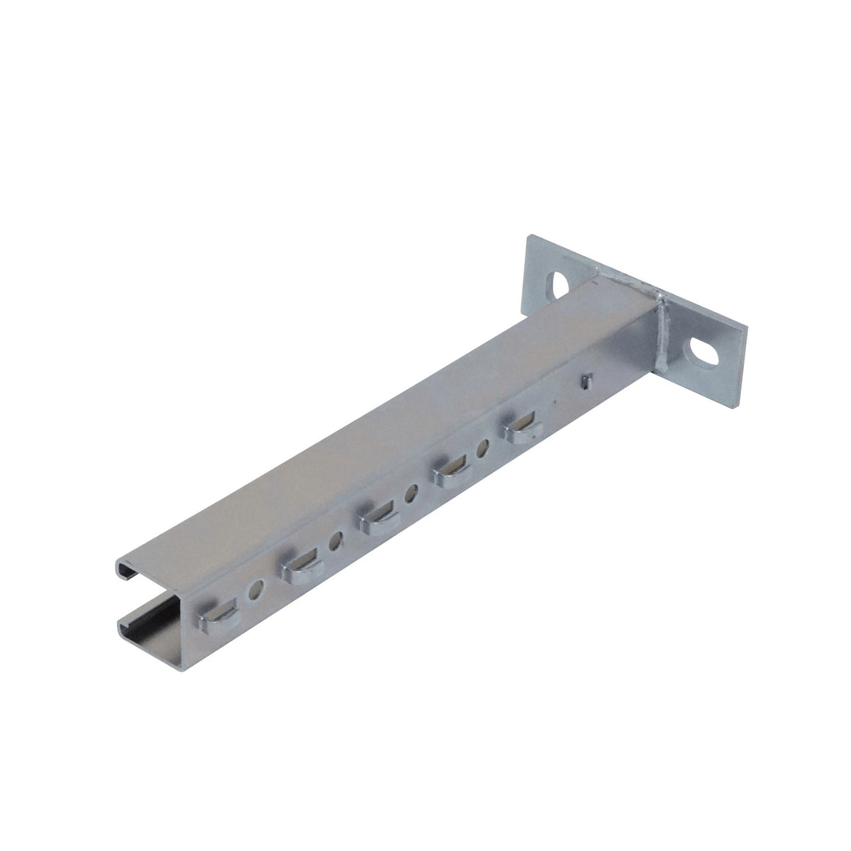 ESCAM-13W LINKCHIP Soporte 337x133mm de Pared 33cm Base Perfil Strut para Bandeja Portacables ESCAM-13