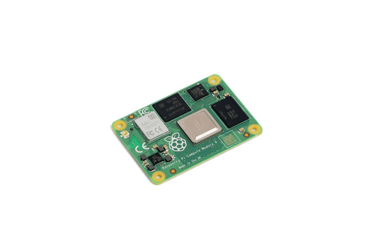 Raspberry Pi Compute Module 4 (CM4) - 4GB RAM / 32GB eMMC