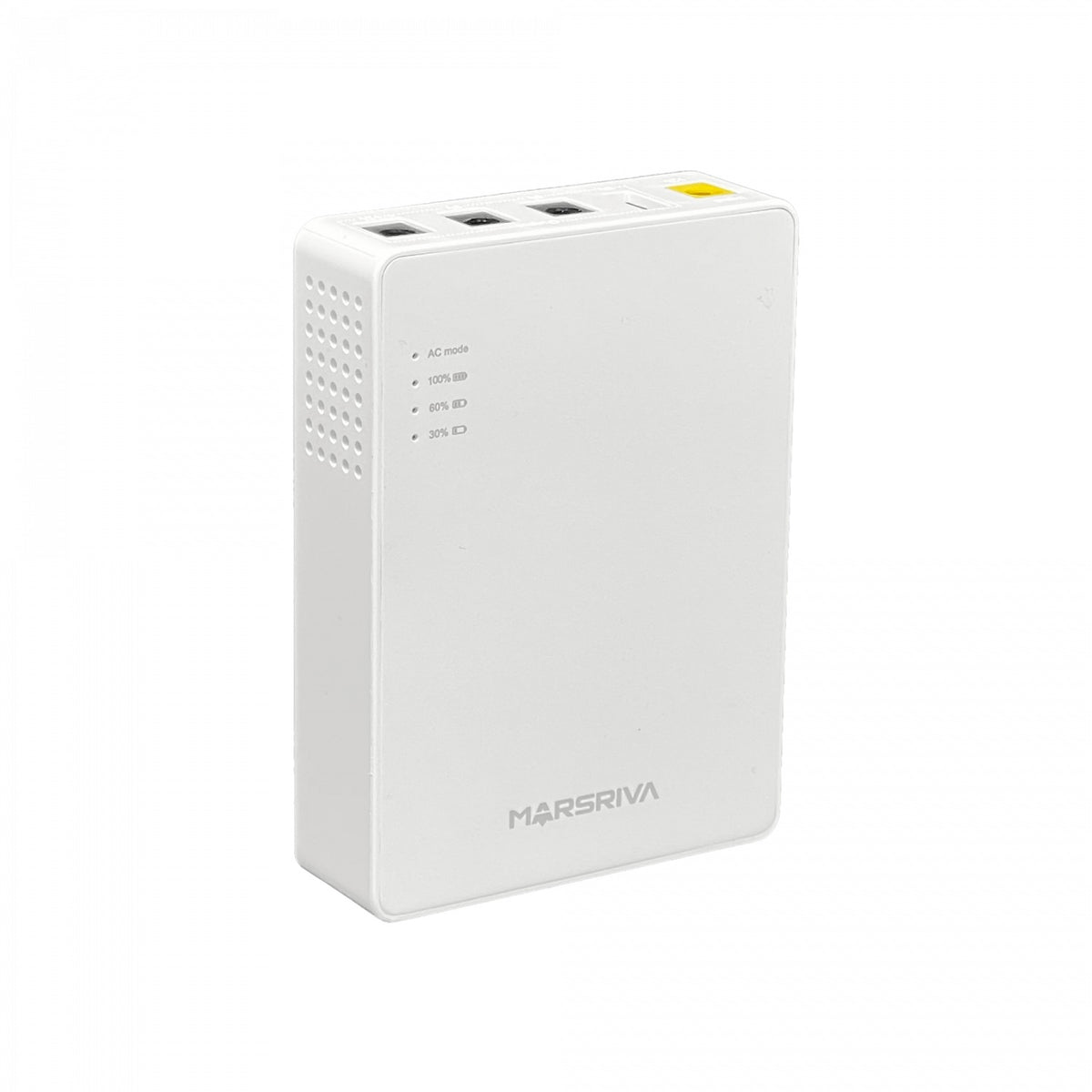 DC-UPS-10 UPS CC 37Wh 10000mAh entrada:12V-2A salida:5V 9V/2A 12V/1,5A USB/Conector Batería-Litio