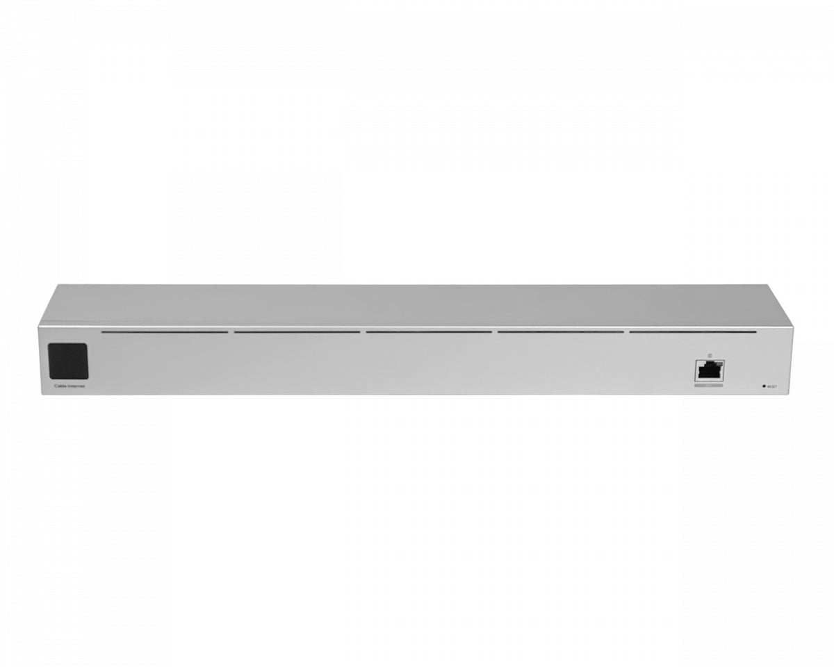UCI UI Modem de Cable Multi-Gigabit 1-2.5GbE 1-DOCSIS BT 220VAC  UBIQUITI