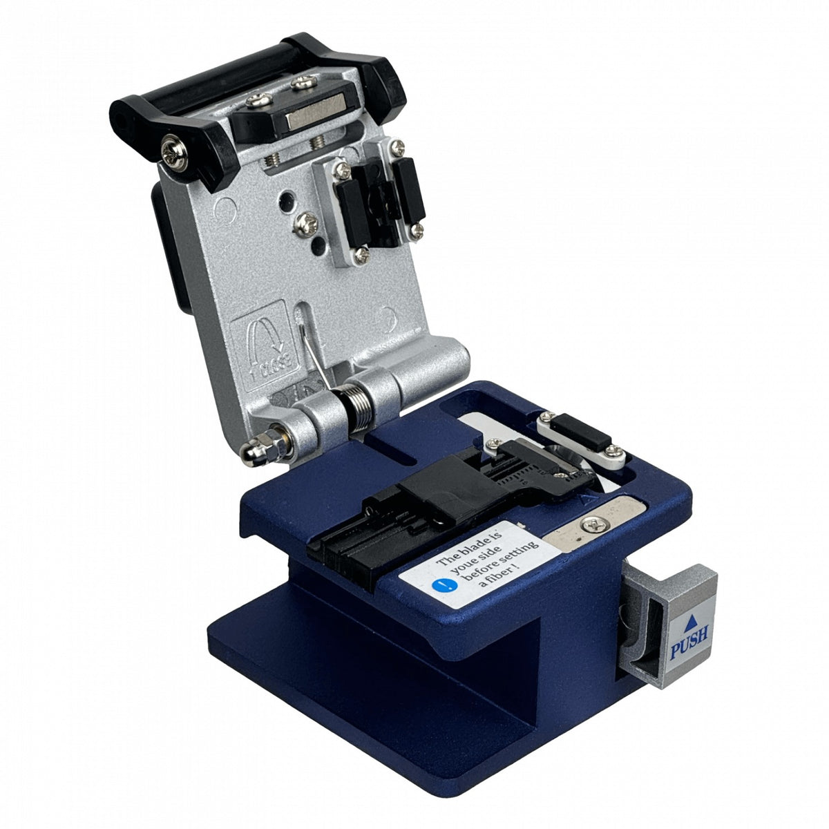 FC-6S Cortador de fibra óptica económico de 3 etapas
